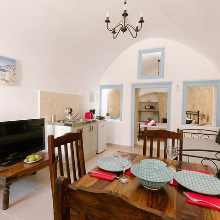 Villa Antheia Karterados  Ngoại thất bức ảnh