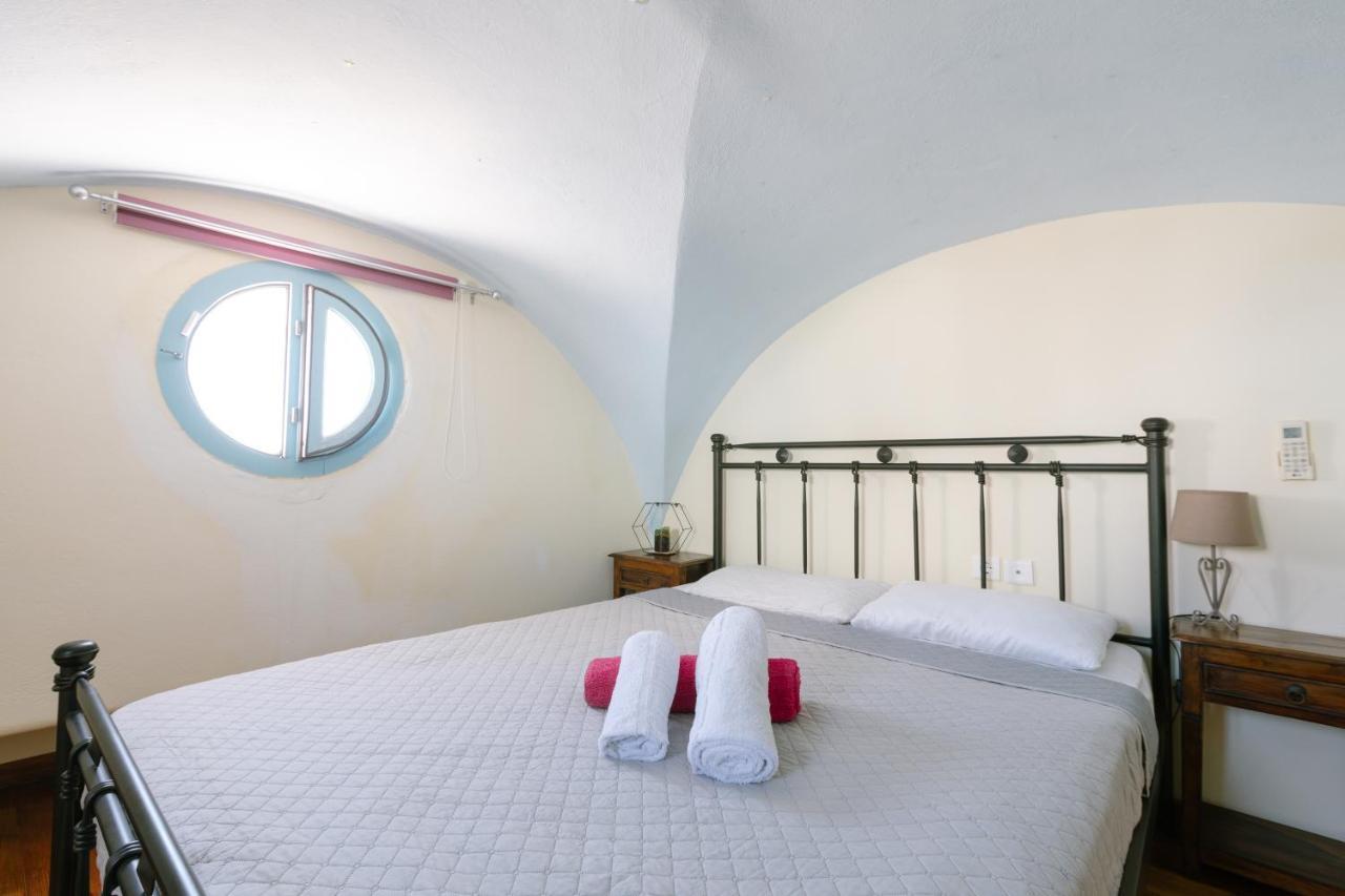 Villa Antheia Karterados  Ngoại thất bức ảnh