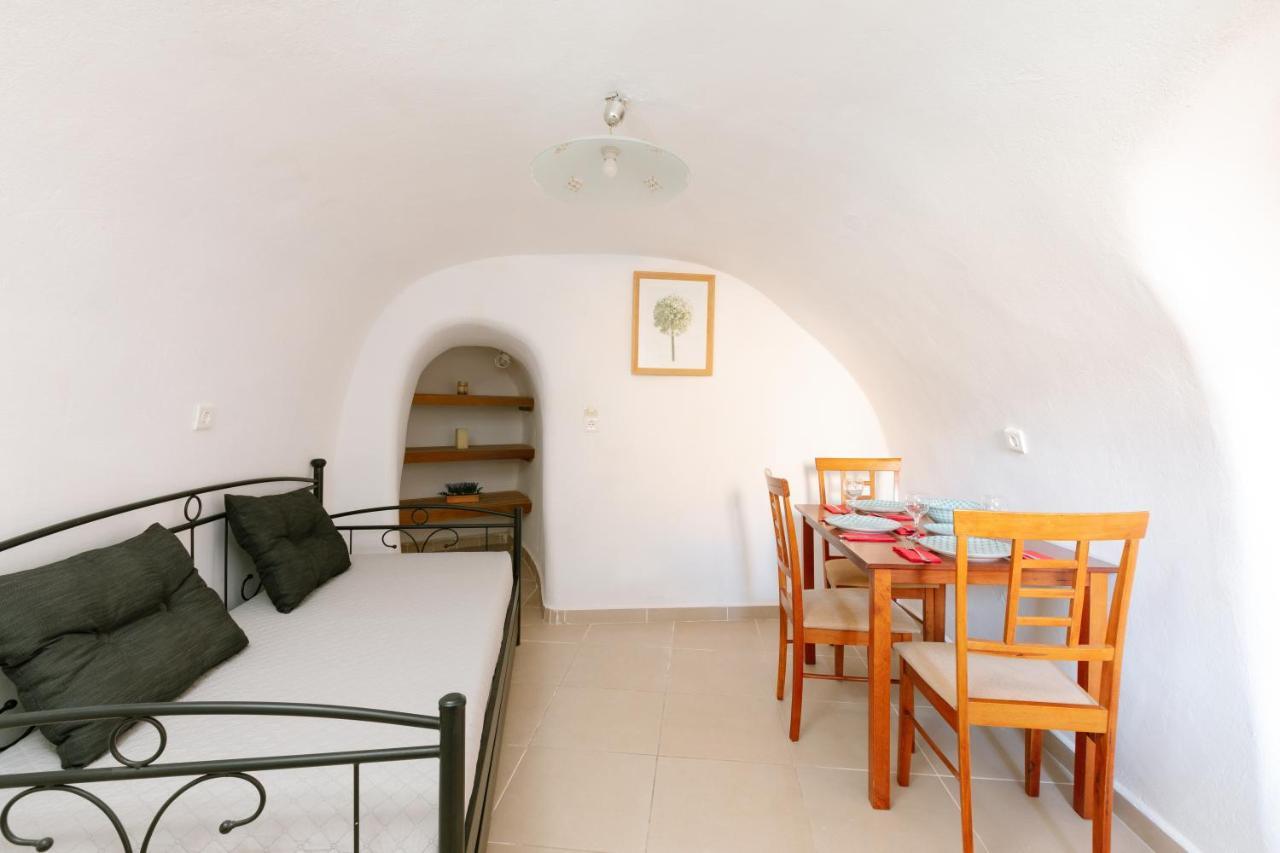Villa Antheia Karterados  Ngoại thất bức ảnh