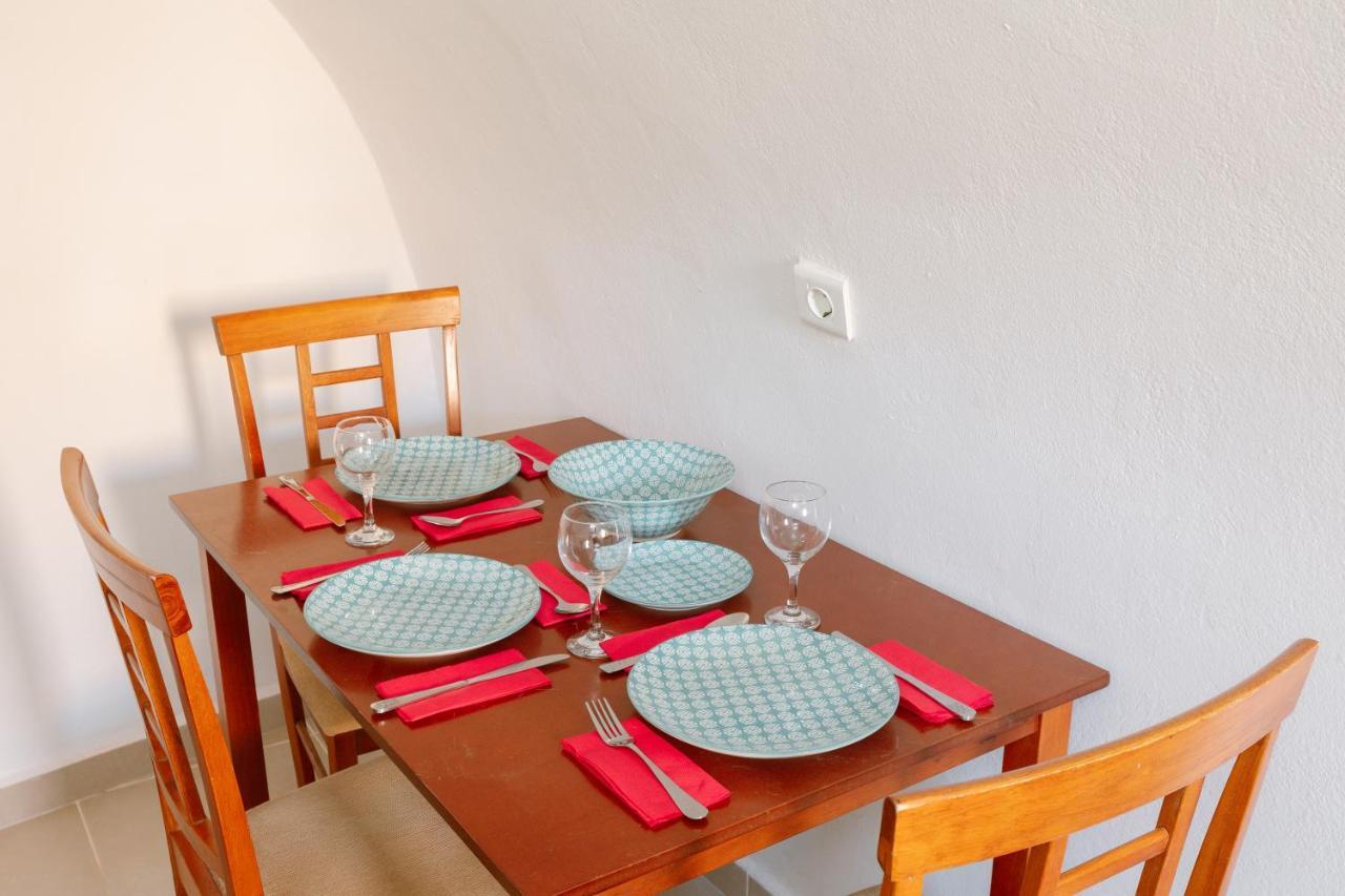 Villa Antheia Karterados  Ngoại thất bức ảnh