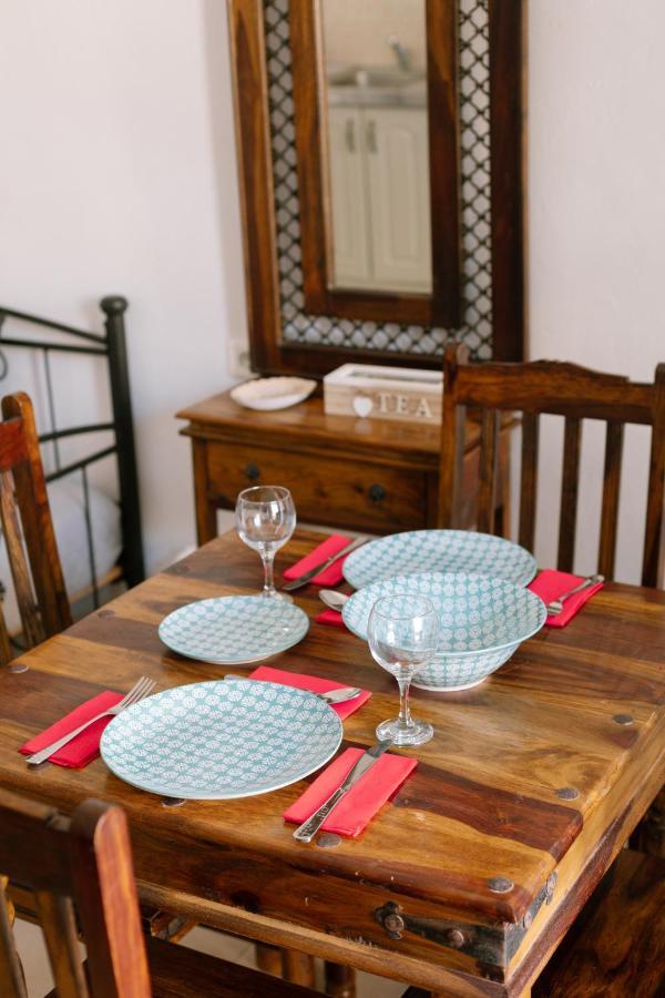Villa Antheia Karterados  Ngoại thất bức ảnh