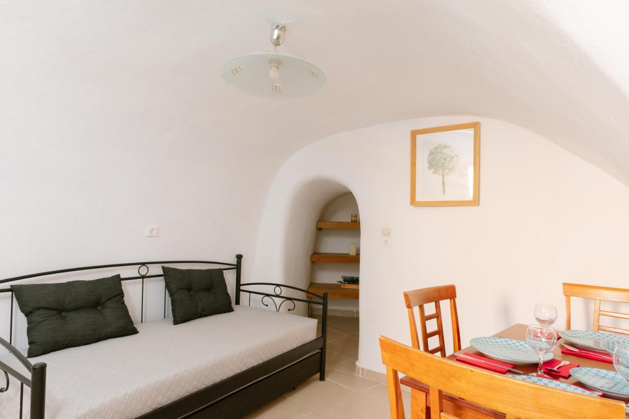 Villa Antheia Karterados  Ngoại thất bức ảnh