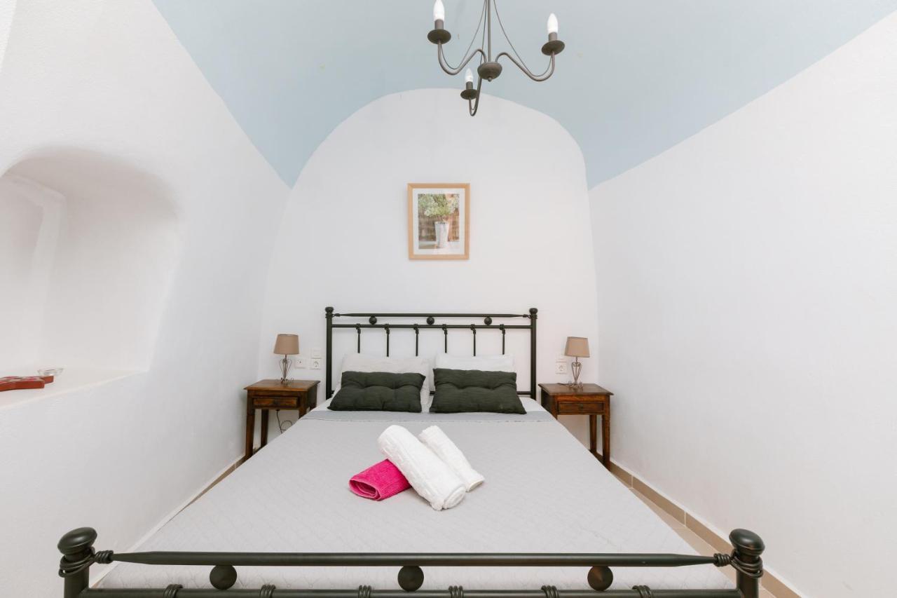 Villa Antheia Karterados  Ngoại thất bức ảnh