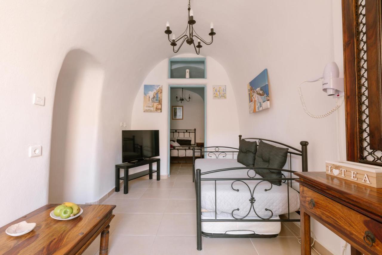 Villa Antheia Karterados  Ngoại thất bức ảnh