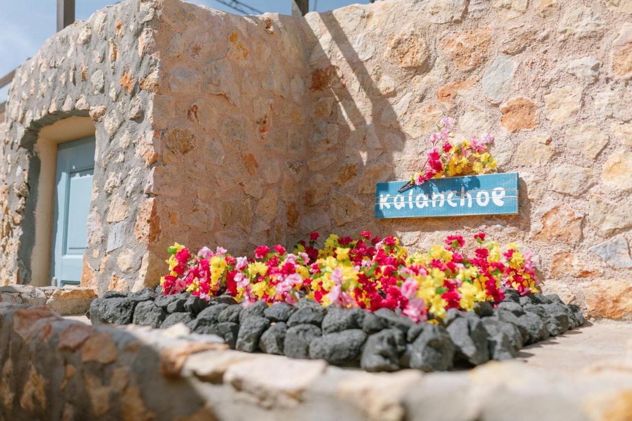 Villa Antheia Karterados  Ngoại thất bức ảnh