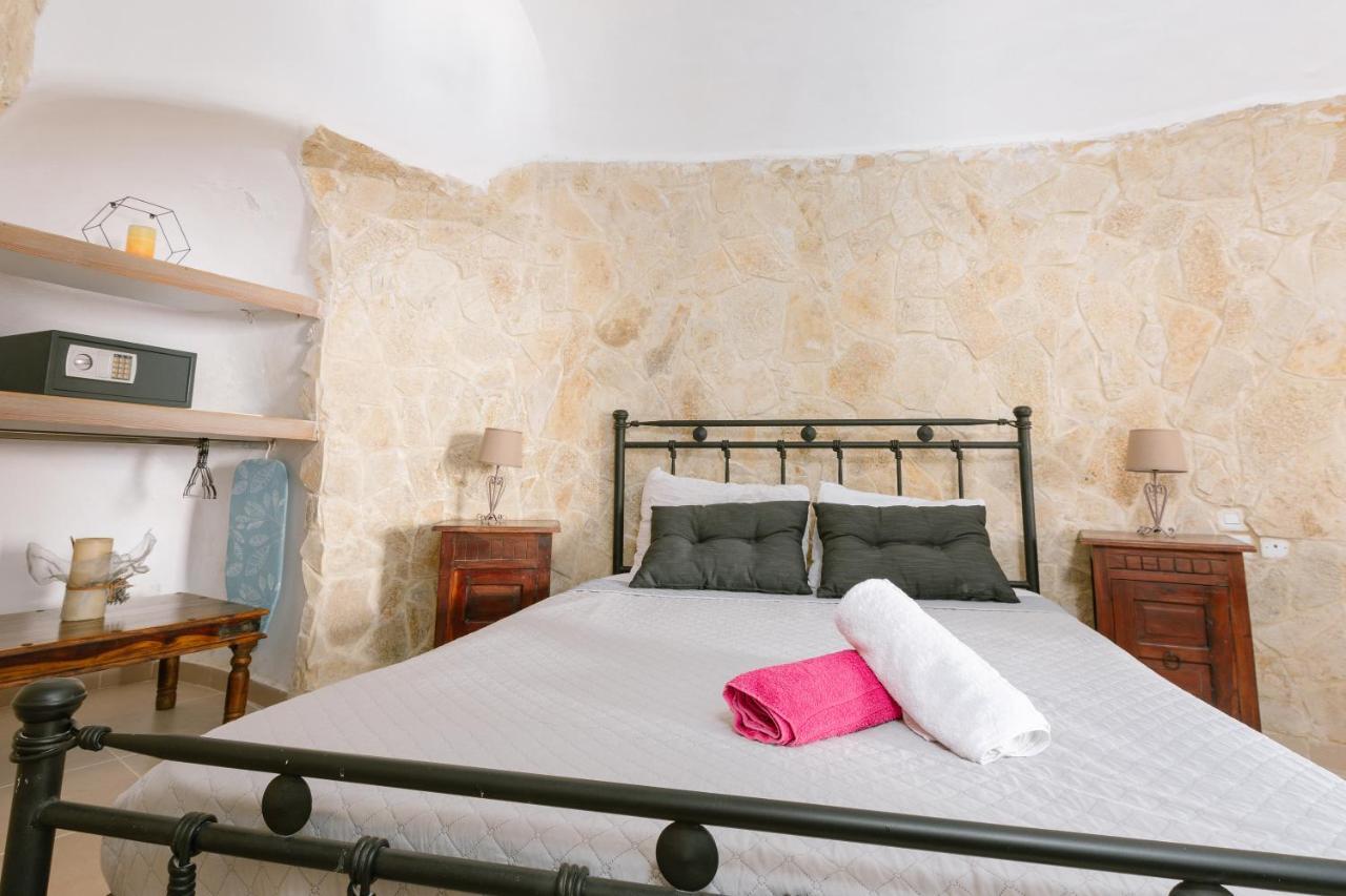 Villa Antheia Karterados  Ngoại thất bức ảnh