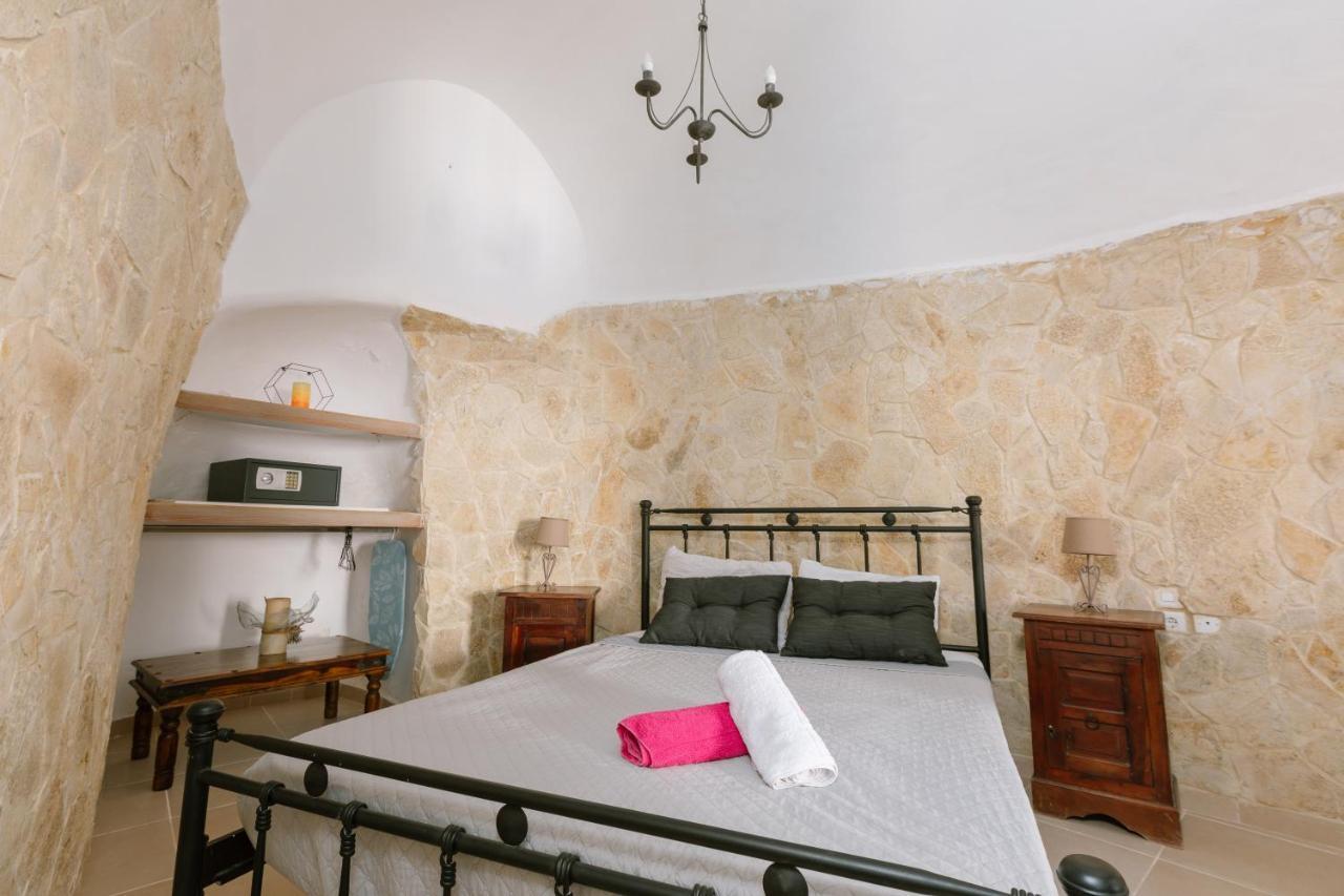 Villa Antheia Karterados  Ngoại thất bức ảnh